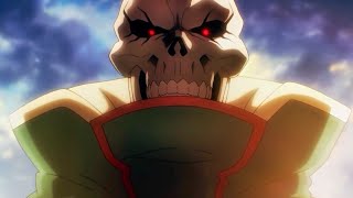 twixtor clips 4k / anime: Overlord season 4 (Ainz Ooal Gown)