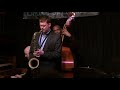 The Eric Alexander Quartet Feat. Louis Hayes plays "On a Clear Day" - Linda's Jazz Nights