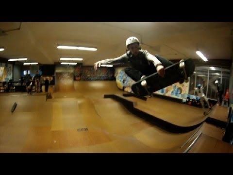 Adventures in Skateboarding Dec 2013