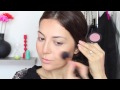 Smokey Glam: Faded Cat Eye Makeup Tutorial | Sona Gasparian