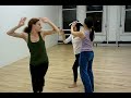 Dance Process Journal #8: the New Yorkers