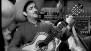 Watch Jorge Negrete Alla En El Rancho Grande video