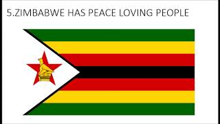 ZIMBABWE IS ONE OF THE RICHEST COUNTRY IN AFRICA