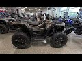 New 2024 POLARIS SPORTSMAN 850 PREMIUM ATV For Sale In Lakeville, MN