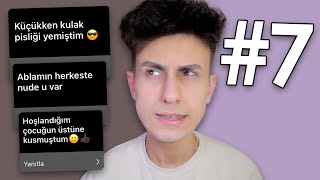 İti̇raflarinizi Okuyorum