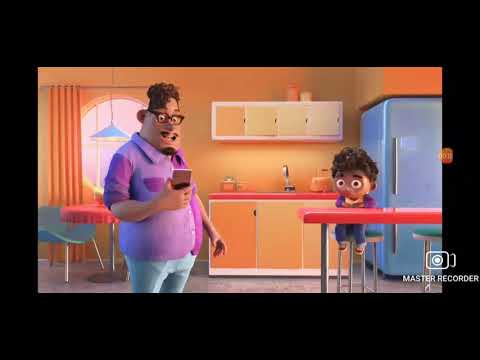 Grubhub Ad But It's At 0.01X Speed