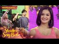 Showtime Family claps for Sexy Babe Cianne | It's Showtime Sexy Babe