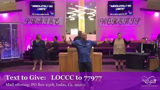 Sunday Service 3/13/2022