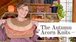 The Autumn Acorn Knits Episode 49 Failed Knitwear Designs