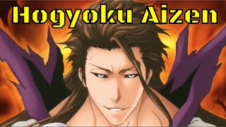 Bleach Spiritual Awakening: Hogyoku Aizen