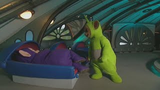 Teletubbies Hair Braiding 1998