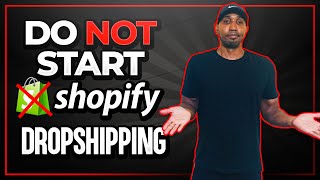 Do NOT Start a Shopify Dropshipping Store Until You Watch This (Shopify Dropshipping 2021)