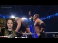 WWE Smackdown 2/12/15 Daniel Bryan Reigns vs Big Show Kane