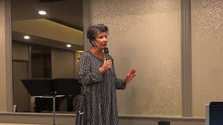 2019-12-29 Divine Dark Grace - Dr Nadene Rogers