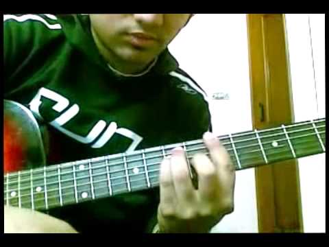 learn ROOBAROO (RANG DE BASANTI) on guitar