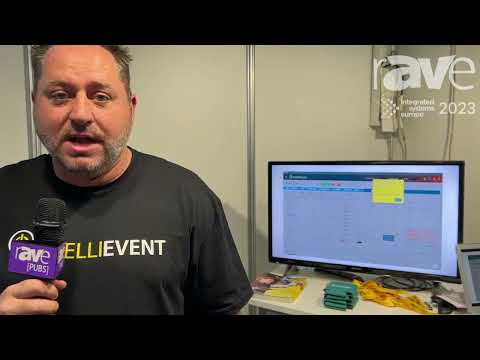 ISE 2023: IntelliEvent Shows Off Lightning Rental Management Software