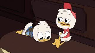 Dewey Duck - This Is Exciting And Horrifying Read Description