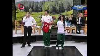 Hemşin Turkish - Burtvin Ekibi
