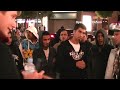 Christian preacher responds to Muslim hecklers - "Why is the God of Islam unjust?"