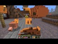 Minecraft: HALLOWEEN PARK (Zombie Maze, Graveyard, & Boat Ride!) [2]