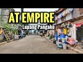 THE GREAT WALK at Empire Residence Lupang Pangako Philippines [4K] 🇵🇭