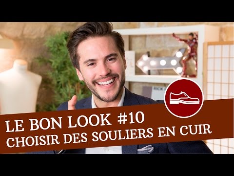 Comment Choisir Des Chaussures En Cuir Le Bon Look Comment Choisir Des Chaussures En Cuir Le Bon Look