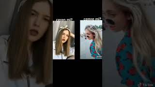 Cemre Solmaz Ti̇ktok Vi̇deosu Sende Tarafini Seç ?