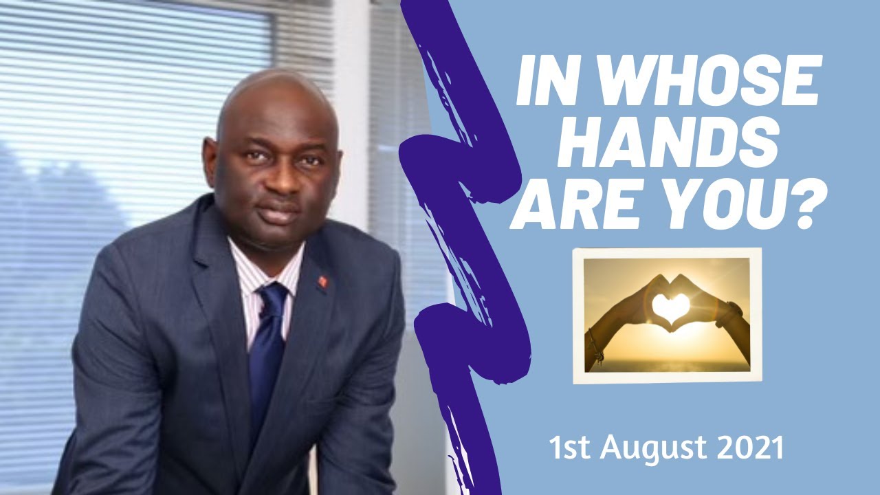 1st August 2021 - Sunday Service