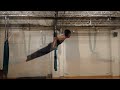 Anthony - 3 months under the Ido Portal Method