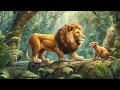 शेर और चुहे की दोस्ती || Lion and Mouse Story in Hindi