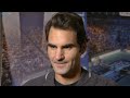 London Finale 2014 Final Interview Federer