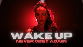 Never Obey Again - Wake Up (Official Video)