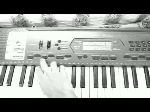 Aankhon Mein Tera Hi Chehra - Piano Cover
