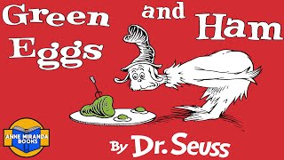 Kids Book Read Aloud Green Eggs And Ham By Dr. Seuss.