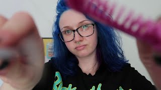 Asmr Scrubbing & Scratching Your Super Itchy Skin