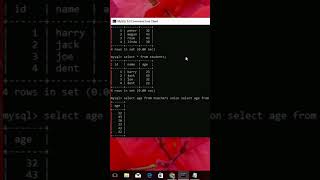 How To Use Union All Operator In Sql