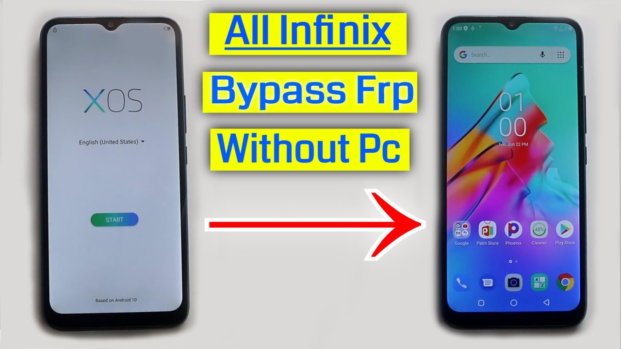 All Infinix Frp Unlock/Bypass Google Account Lock All Infinix Frp Unlock/Bypass Google Account Lock