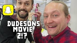 New Dudesons Movie? - Answering Fan Questions #1