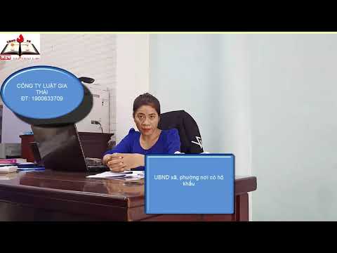 CẤP LẠI GIẤY KHAI SINH