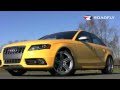 Roadfly.com - 2010 Audi S4 Review & Road Test