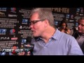 Freddie Roach says Mayweather posters at MGM didn't bother Manny Pacquiao