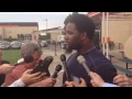 Sylvester Williams - Broncos training camp