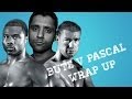 JEAN PASCAL V LUCIEN BUTE WRAP UP