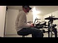 What if’s drum cover by Kane Brown