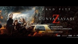 Dünya Savaşı Z - World War Z 2013 Filmden Sahneler