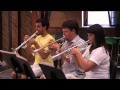 Tanglewood Music Center Trumpet Master Class Part 2