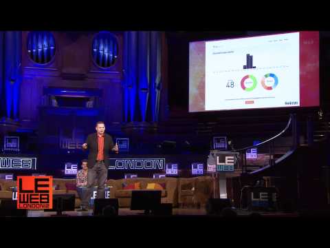 Nick Halstead is Interviewed by Milo Yiannopoulos at LeWeb ...