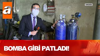 Bomba Gibi Patladılar - Atv Haber 23 Ekim 2020