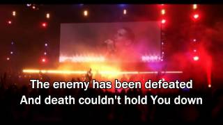 Watch Hillsong United Shout Unto God video