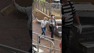 The Ending Is Too Funny Tom Mime Seaworld